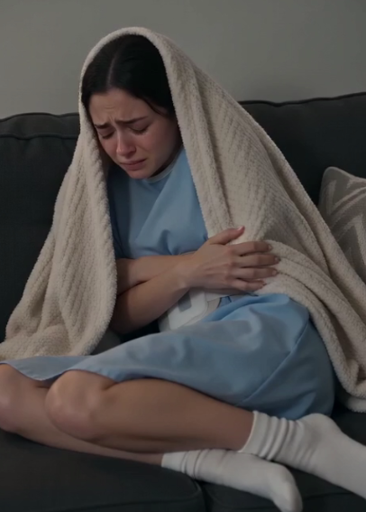 My Husband Told Me to Cook Just Days After Spine Surgery—Then My Mother Walked In