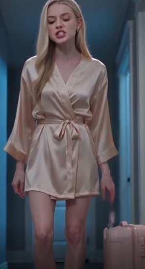“Bad Girls Sleep in the Hallway.” Then Her Mother Came Around the Corner.