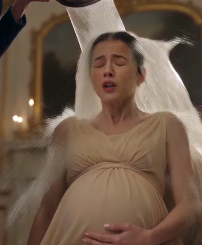 My Ex-Mother-in-Law Dumped Filthy Ice Water on My Pregnant Head—Then I Sent Three Words That Destroyed Their Perfect Life