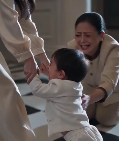 The Mafia Boss Came Home Early and Found His Fiancée Hurting His Baby—Then the Nanny Told Him Everything