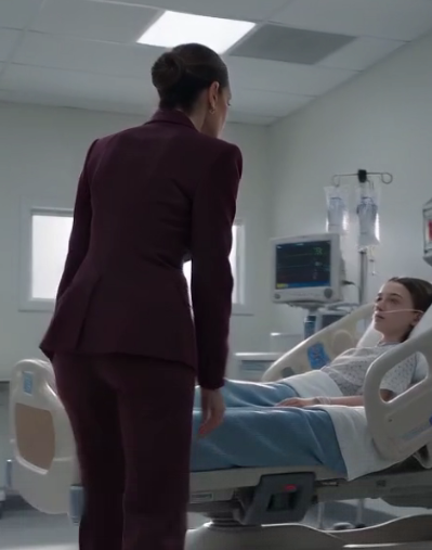 MY MOTHER-IN-LAW THREATENED MY DAUGHTER IN THE ER—THEN A DETECTIVE STEPPED OUT FROM BEHIND THE CURTAIN