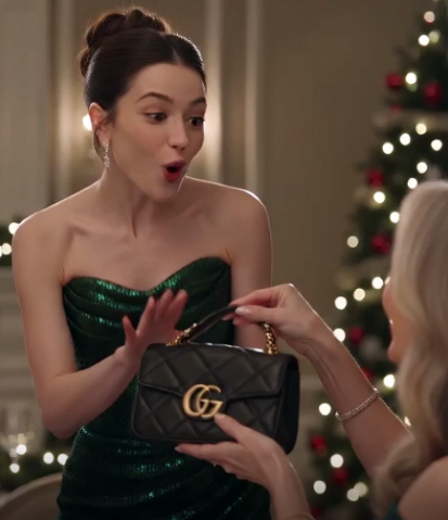 MY SON BORROWED $4,500 FOR “CAR REPAIRS”—THEN I WATCHED HIS WIFE GIVE HER MOM A $4,500 GUCCI BAG