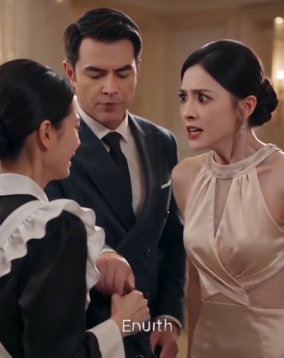 SHE FRAMED THE MAID AS A THIEF—BUT THE CAMERA CAUGHT EVERYTHING