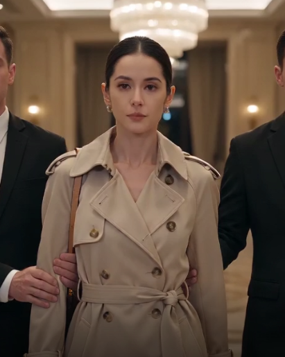 My Husband Had Me Thrown Out of “His” Luxury Resort—He Never Knew My Family Owned the Entire Empire.