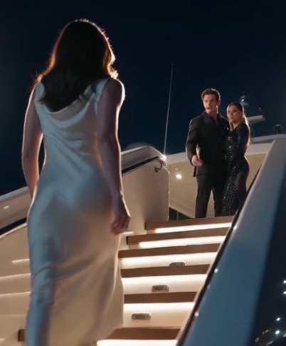 **MY HUSBAND HAD ME THROWN OUT OF “HIS” LUXURY RESORT—HE HAD NO IDEA MY FAMILY OWNED THE ENTIRE EMPIRE**