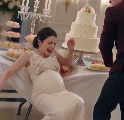 🔴 HER HUSBAND PUNCHED HER AT THEIR BABY SHOWER — THEN THE FBI KNOCKED ON THE DOOR AT 2:00 PM