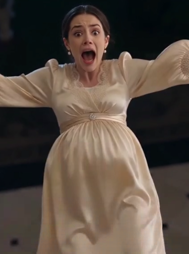 SHE PUSHED CLAIRE IN FRONT OF EVERYONE — THEN ETHAN RAN TO SAVE HER