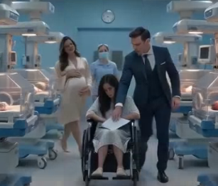 My Husband Brought His Pregnant Mistress to the NICU and Called Our Premature Twins a Burden—He Never Knew My Grandfather Owned the Entire Hospital Network