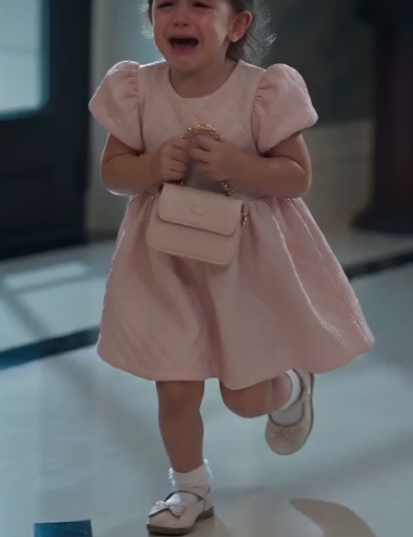 THE BILLIONAIRE’S FIANCÉE THREW A MAID AND HER DAUGHTER OUT—THEN HE KNEELED BEFORE THE LITTLE GIRL AND REVEALED THE TRUTH