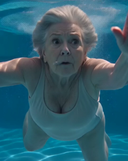 My Fiancée Tried to Drown My 78-Year-Old Mother—Then I Stepped Out of the Shadows and Heard Her Final Confession