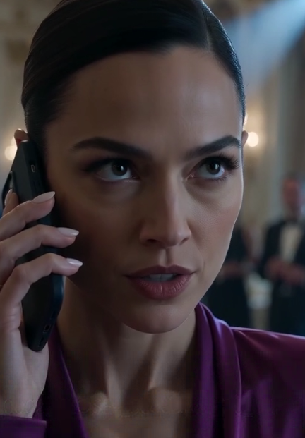 “DAD… LOCK EVERY EXIT.” Moments Later, Every Door Slammed Shut—And the Billionaire Who Attacked Her Realized He Had Made One Fatal Mistake