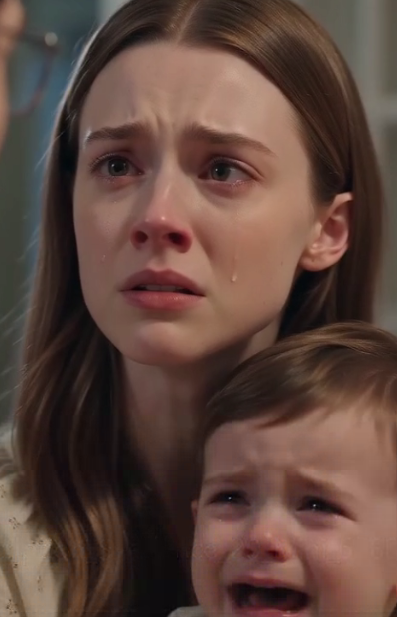 MY MOTHER-IN-LAW SLAPPED MY TWO-YEAR-OLD DAUGHTER—SO I SLAPPED MY SILENT HUSBAND THREE TIMES, WALKED OUT, AND REVEALED THE SECRET I’D BEEN DOCUMENTING FOR THREE YEARS