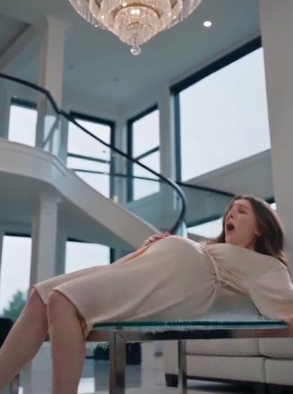 THE BILLIONAIRE’S PREGNANT WIFE WAS ATTACKED IN A PRIVATE HOSPITAL SUITE—THEN THE SECURITY FOOTAGE EXPOSED THE WOMAN WHO TRIED TO DESTROY HER
