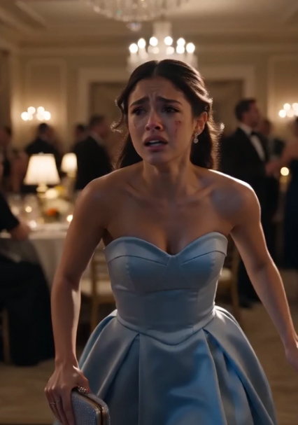 My Husband Slapped Me in Front of 600 Guests—So I Called the One Man He Was Terrified to Meet