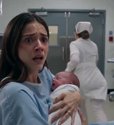 The Nurse Locked Me and My Newborn in a Supply Room—Then I Heard My Husband and Mother-in-Law Plotting to Take My Baby Forever