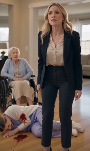 I Came Home From Australia and Found My Wife Attacking My 79-Year-Old Mother—Then I Found 126 Days of Hidden Footage
