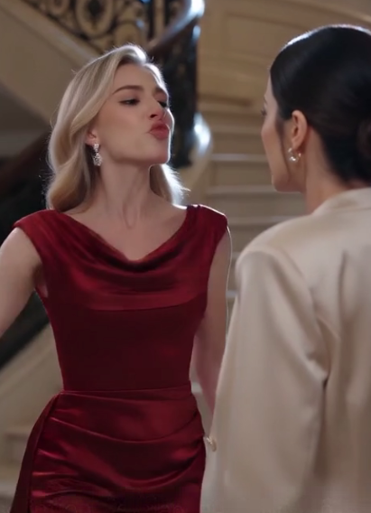 SHE PUSHED THE PREGNANT WIFE DOWN THE STAIRS—BUT SHE DIDN’T KNOW IT WAS ALL PART OF THE PLAN