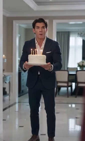 My Mother Humiliated My Wife at Our Son’s First Birthday—Then I Walked In and Exposed Her Secret Plan
