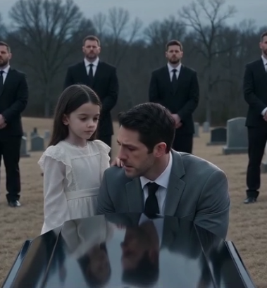 Mafia Boss Buried His Fiancée and Newborn Daughter—Then a Maid’s 3-Year-Old Whispered, “Your Baby Is Still Alive”3