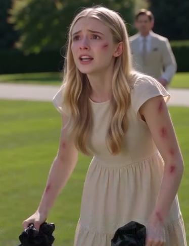I CAME HOME EARLY AND FOUND MY 7-YEAR-OLD DAUGHTER COVERED IN WOUNDS—THEN MY WIFE SMIRKED AND ASKED WHY I WASN’T STILL IN FLORIDA