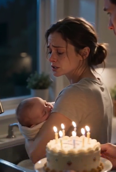MY MOTHER HUMILIATED MY WIFE AT OUR SON’S FIRST BIRTHDAY—THEN I WALKED THROUGH THE BACK DOOR AND EXPOSED HER PLAN TO TAKE MY HOUSE