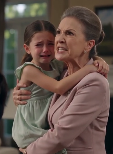 My Mother-in-Law Slapped My 6-Year-Old Daughter—Then I Found the Secret Documents My Husband Had Been Hiding From Me