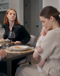 **My Sister Slapped My 6-Month-Old Baby at Christmas Dinner—Then My Husband Stood Up and Said, “Get Out.”**