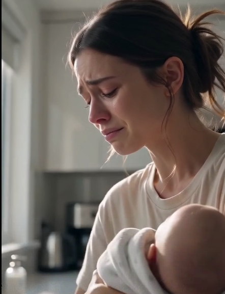 My Mother Humiliated My Wife While She Cared for Our Sick Baby—Then I Came Home Early and Discovered She Was Trying to Steal Our House