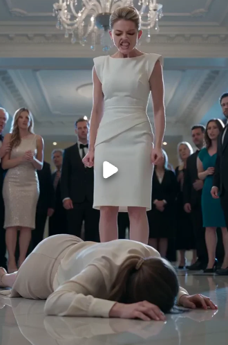 The Socialite Dragged Me Across the Hotel Floor—She Had No Idea I Was the Legal Owner of the Entire Hotel