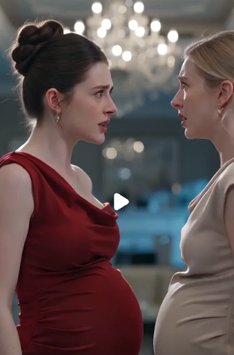 My Pregnant Wife Was Fighting for Her Baby—Then the CCTV Revealed Who Really Started the Attack.