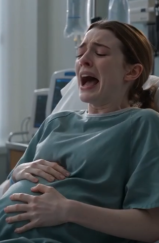 His Mistress Kicked His Pregnant Wife in the Hospital—Then She Called the Man Who Owned the Entire Building