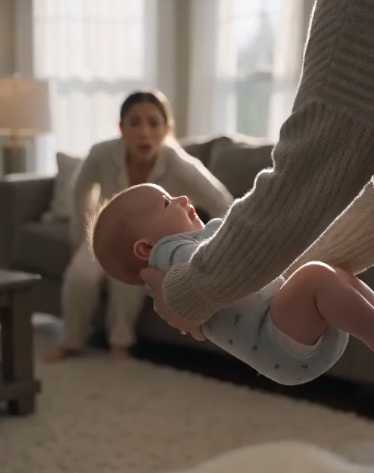 My Mother-in-Law Dropped My 7-Month-Old Baby and Lied—Then a 10-Year-Old Girl Revealed the Video