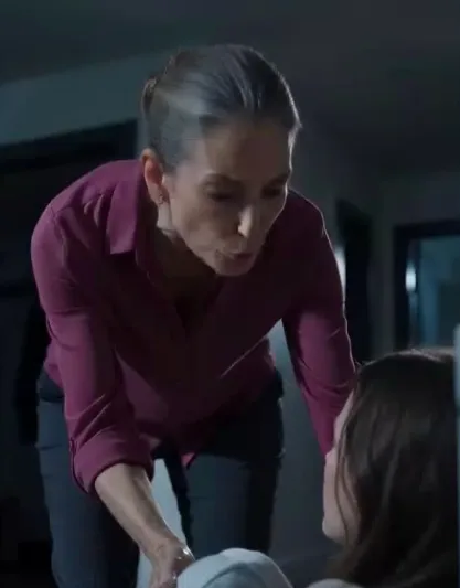 I Came Home Early and Caught My Mother Bullying My Wife While She Held Our Newborn—Then My Wife Whispered, “There’s a Camera in Our Bedroom.”