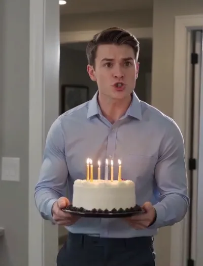 My Mom Turned My Son’s First Birthday Into a Nightmare for My Wife—Then I Walked In and Discovered She Was Trying to Take Our Home