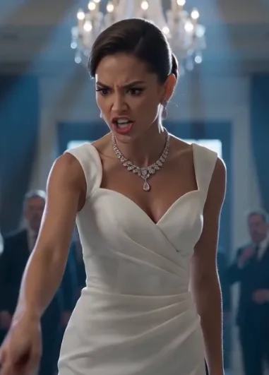 The Socialite Dragged Me Across the Hotel Floor—Never Knowing I Was the Hotel’s Real Owner