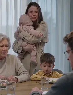 My Mother-in-Law Slapped My 2-Year-Old Daughter—My Husband Did Nothing, So I Walked Away With 38 Pieces of Evidence