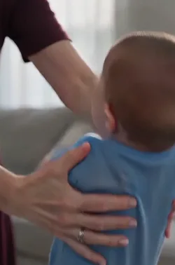 My Mother-in-Law Threw My 7-Month-Old Baby Onto the Floor—Then a 10-Year-Old Girl Exposed Her Lie