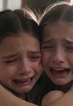 I Came Home Early and Caught My Wife Raising a Hanger Over My Terrified Children—Then My Daughter Whispered, “She Does It Every Day.”