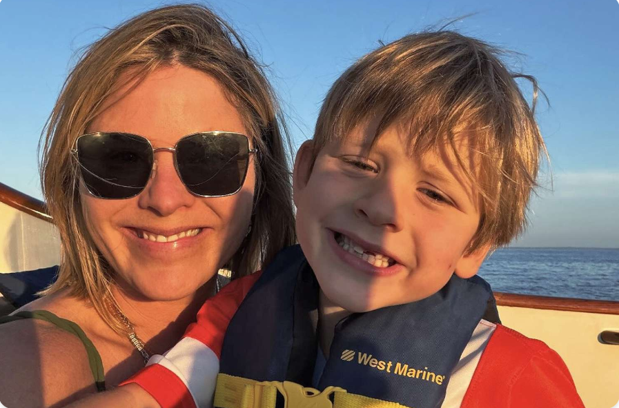 The world stops for Jenna Bush Hager as she faces every parent’s worst nightmare! Beyond the cameras and smiles, find out the ‘Shocking’ reality behind son Hal’s worrying condition that has the nation’s favorite anchor in tears—will a miracle be enough?