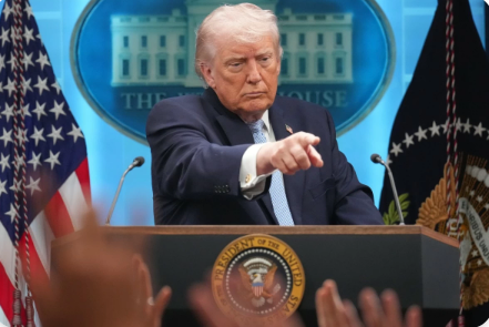 Trump warns a 'whole civilization will die tonight' if a deal with Iran isn't reached...