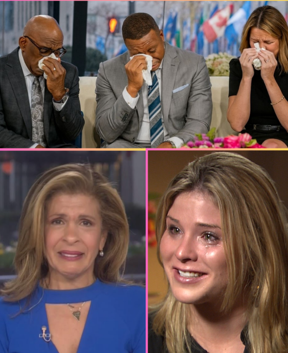 NBC SHOCKER: Beloved ‘Today’ Show Host Abruptly Fired LIVE On-Air – Tears, Silence, and Outrage as Network Keeps Silent - GMT - G1