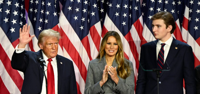 Omg At 18, Barron Trump FINALLY Admits What We All Suspected…