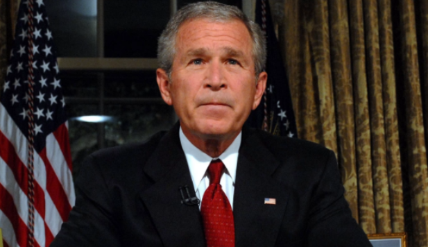The Court Of The 43rd President, Why George W Bushs Shocking New WNBA Role Is The Full-Court Press No One Expected