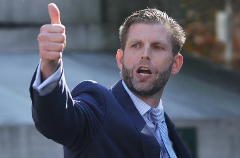 Eric Trump’s Increasing Visibility and Its Significance for the Family