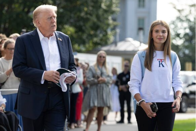 Donald Trump's admits that he tested positive for…See more