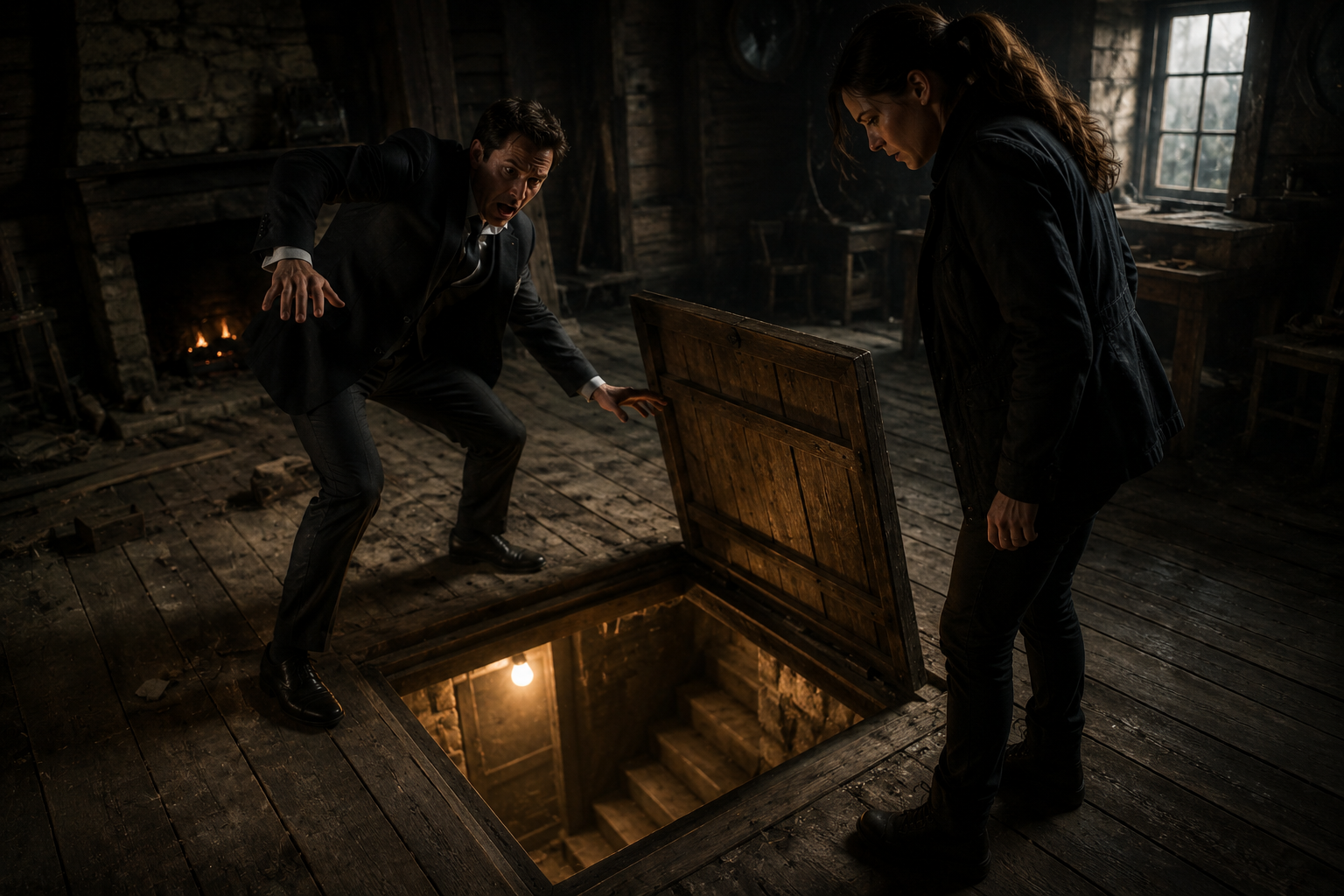 🔥 THEY FOUGHT OVER A DEAD MAN'S FORTUNE... UNTIL THEY DISCOVERED THE REAL HEIR WAS HIDING IN PLAIN SIGHT! | The Hidden Inheritance