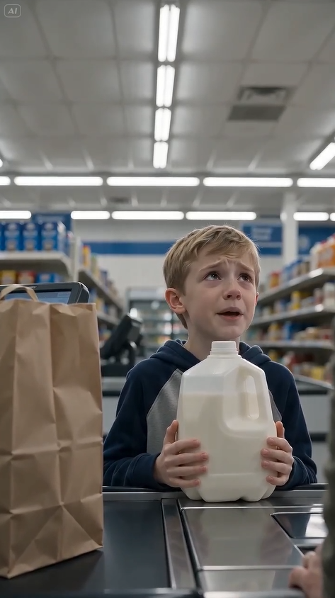 🔥 SHE BEGGED FOR MILK… THEN ONE NAME DESTROYED A BILLIONAIRE'S LIFE