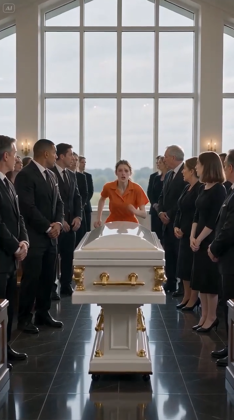 THE MAID WHO BROKE THE COFFIN... SAVED THE WOMAN EVERYONE HAD ALREADY BURIED! 😱⚰️ They called her crazy... until the coffin answered back.