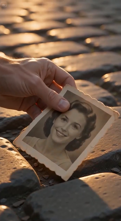 HE THOUGHT HIS WIFE DIED SEVEN YEARS AGO… UNTIL A LITTLE GIRL SHOWED HIM A PHOTO AND WHISPERED, “MY MOMMY IS WAITING FOR YOU.”