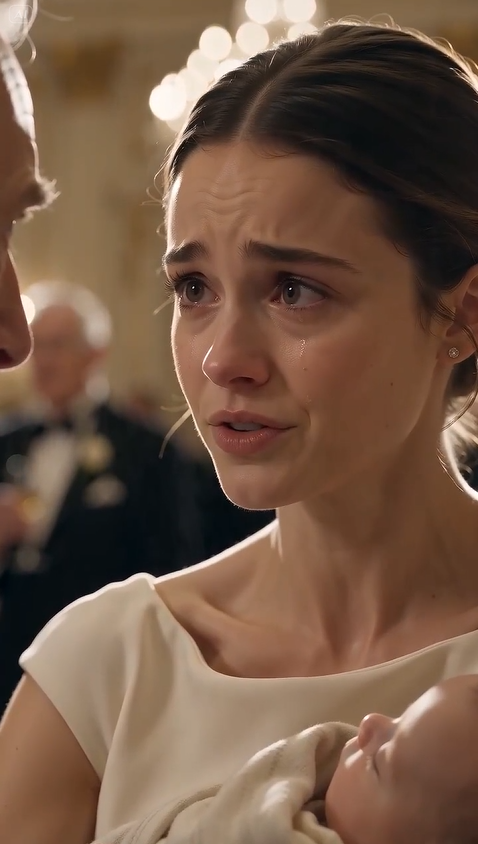 She Was Slapped and Called a Worthless Orphan in Front of 300 Guests… Seconds Later, a Retired Colonel Locked Every Door and Whispered, “No One Leaves Until We Know Who She Really Is.”